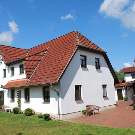 Apartment Gaestehaus Alte Schule-10 By Interhome Dargun Exterior photo